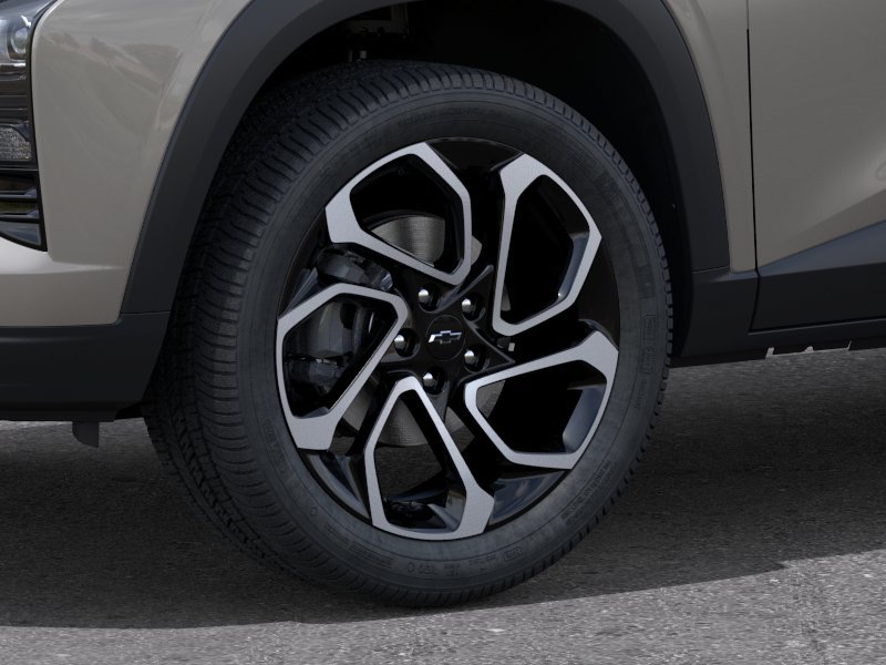 New 2026 Chevrolet Trax RS w/ Driver Confidence Package FWD image 9