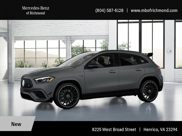 New 2026 Mercedes-Benz GLA 35 AMG 4MATIC image 37