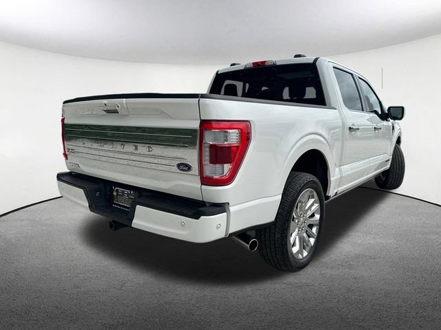 Certified 2023 Ford F150 Limited AWD/4WD image 15