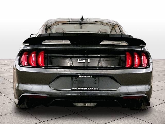 Used 2020 Ford Mustang GT Premium w/ Equipment Group 401A RWD image 4