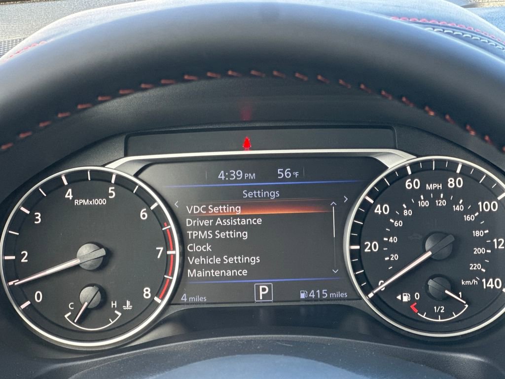 New 2025 Nissan Altima 2.5 SR w/ SR Premium Package image 19