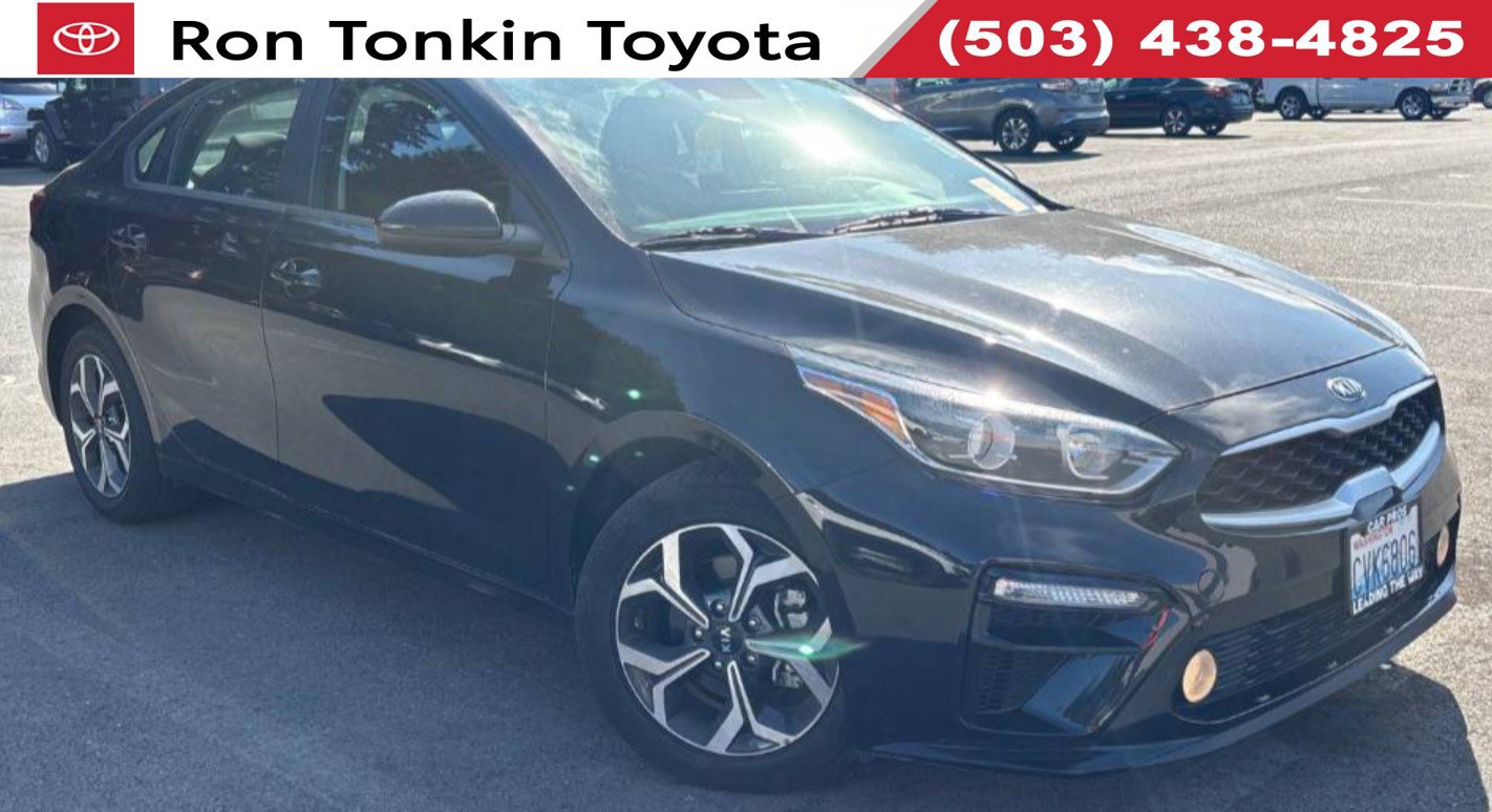 Used 2019 Kia Forte LXS FWD image 1