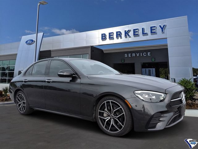 Used 2021 Mercedes-Benz E 350 Sedan image 1