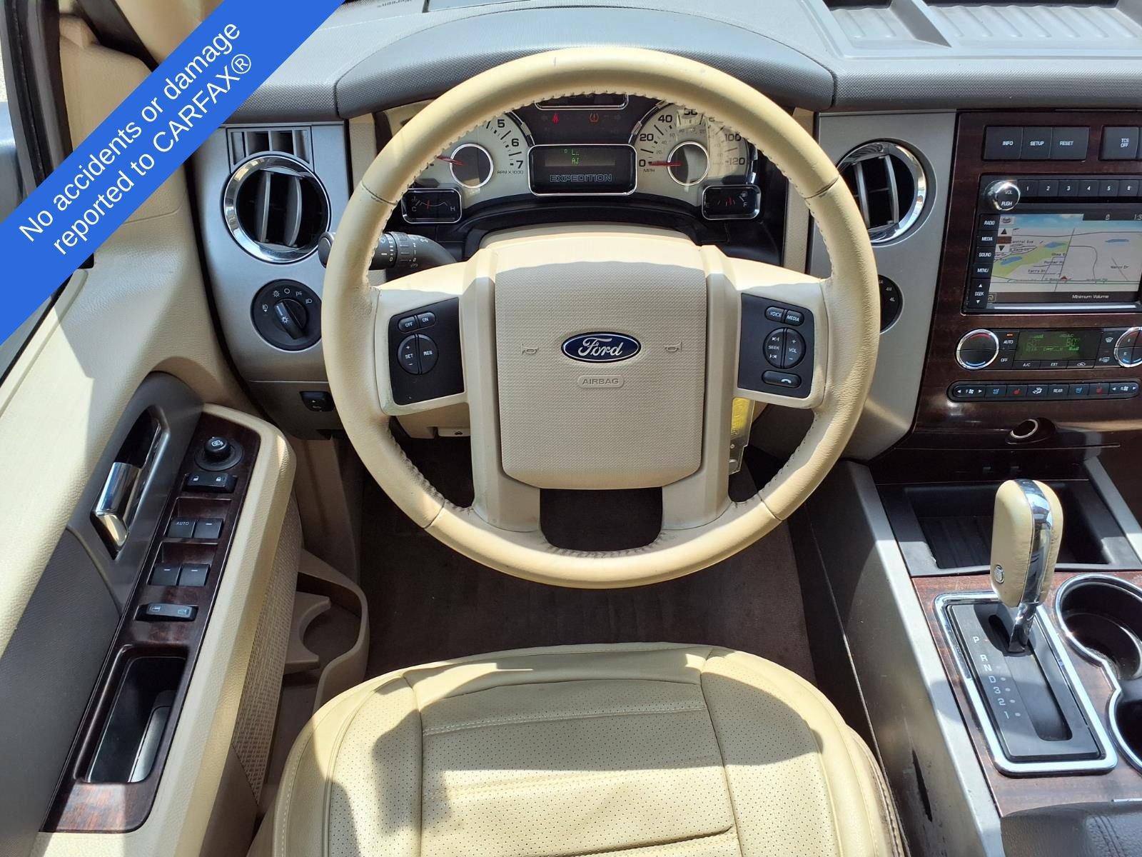 Used 2014 Ford Expedition XLT w/ Equipment Group 202A AWD/4WD image 13