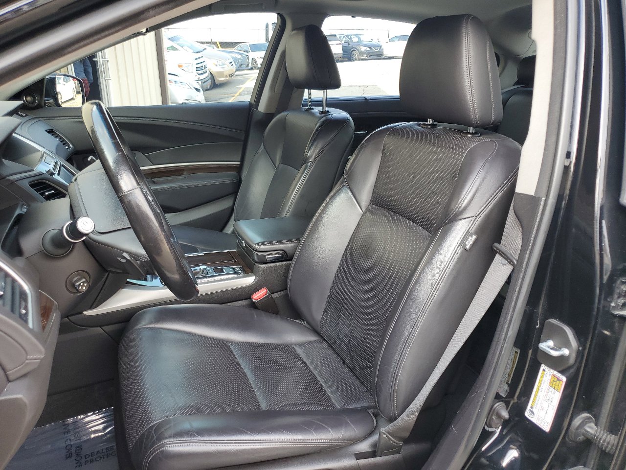 Used 2017 Acura RLX w/ Advance Package image 24