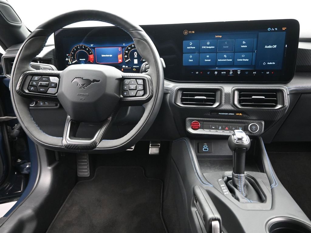 Used 2025 Ford Mustang Dark Horse image 17