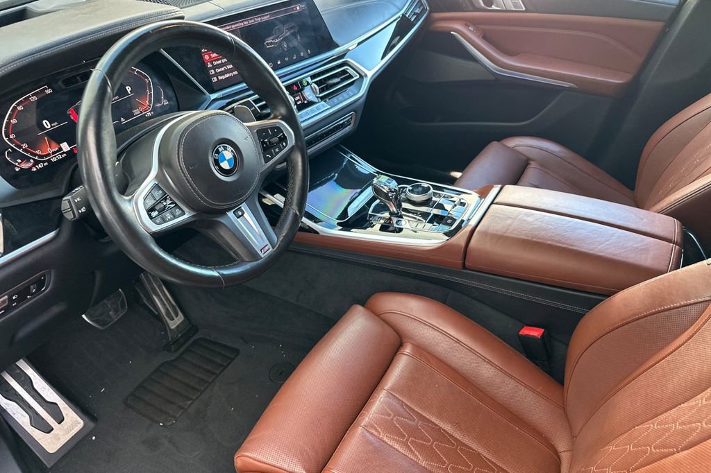 Used 2019 BMW X7 xDrive50i w/ M Sport Package image 9