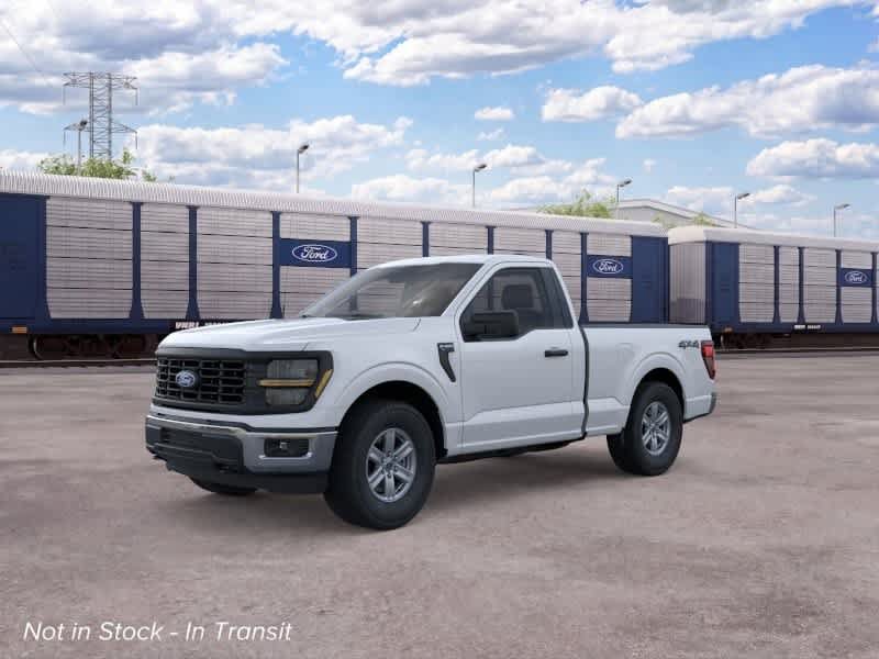 New 2026 Ford F150 XL