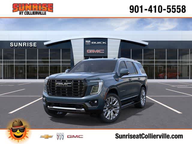 New 2026 GMC Yukon Denali Ultimate w/ LPO, Illumination Package