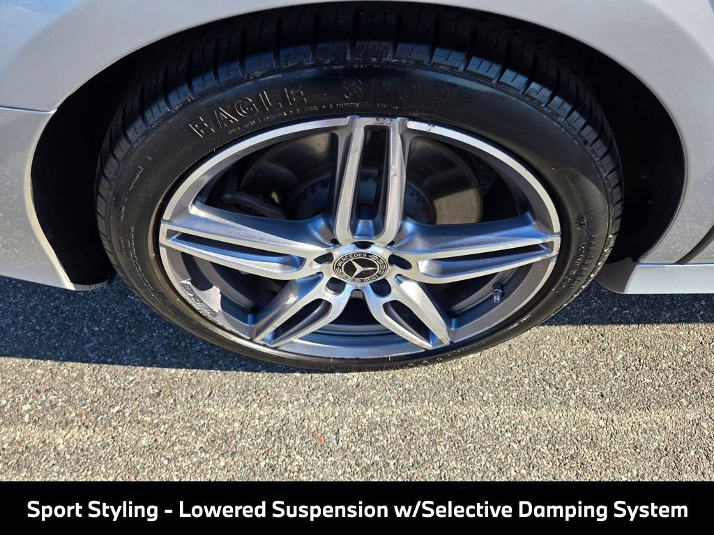 Used 2020 Mercedes-Benz E 450 4MATIC Sedan w/ Driver Assistance Package image 14