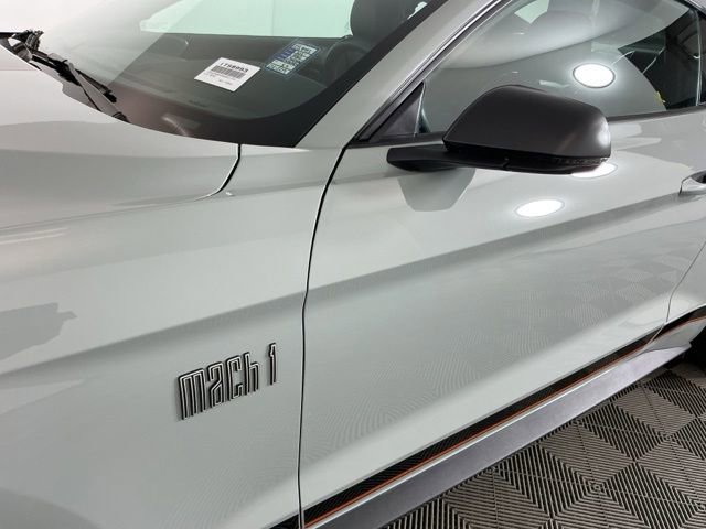 Used 2021 Ford Mustang Mach 1 RWD image 9