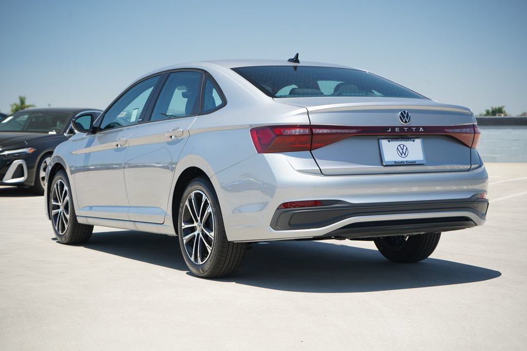 New 2026 Volkswagen Jetta Sport FWD image 3