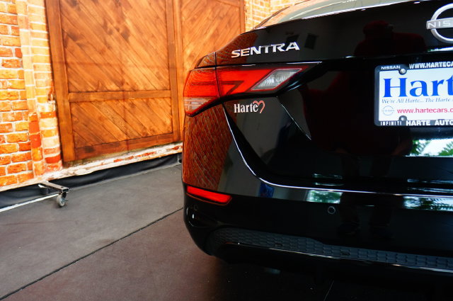 Certified 2025 Nissan Sentra S FWD image 64