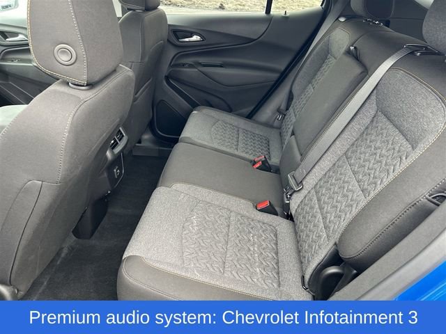 Used 2024 Chevrolet Equinox LT w/ LPO, Floor Liner Package image 28