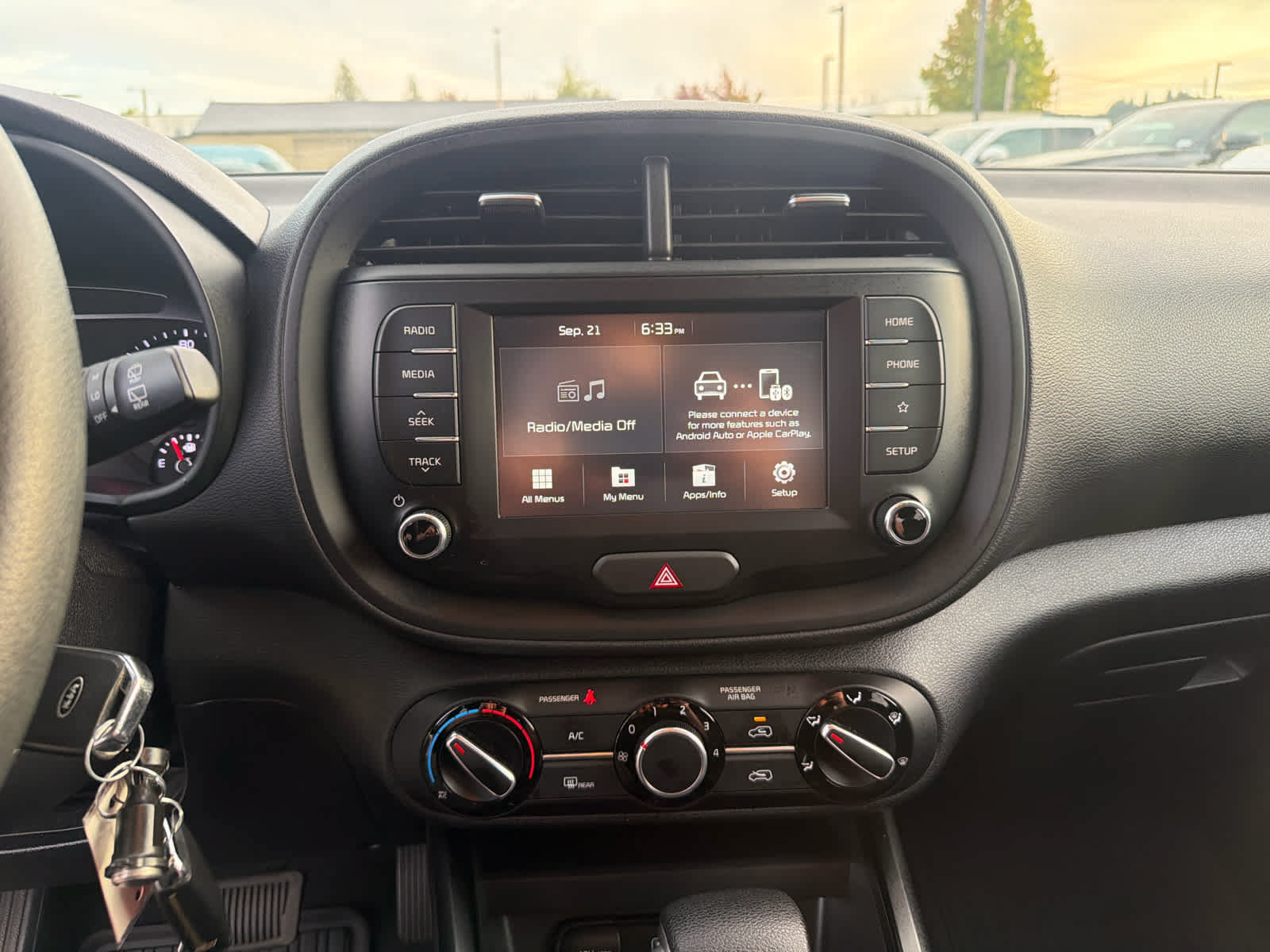 Used 2021 Kia Soul S FWD image 21
