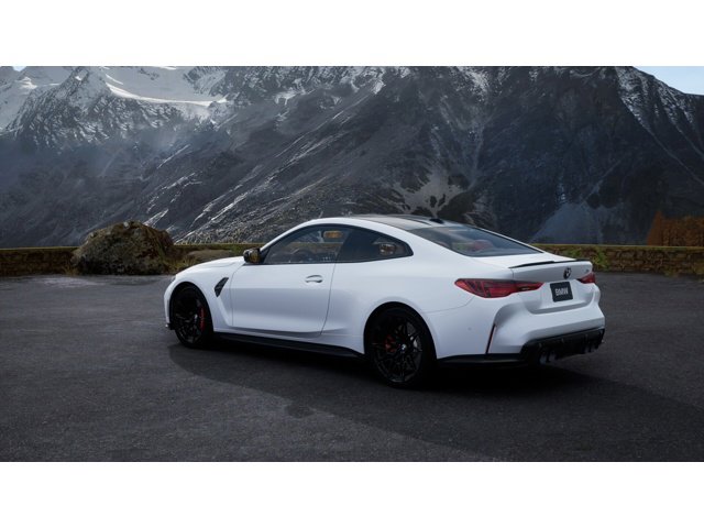 New 2026 BMW M4 Competition image 2