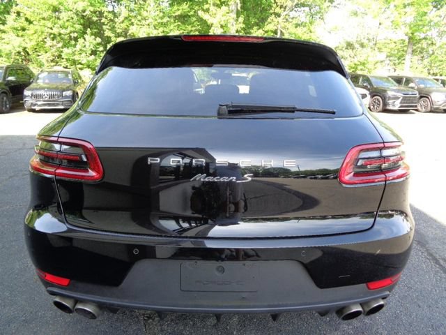 Used 2015 Porsche Macan S w/ Premium Package Plus AWD/4WD image 6