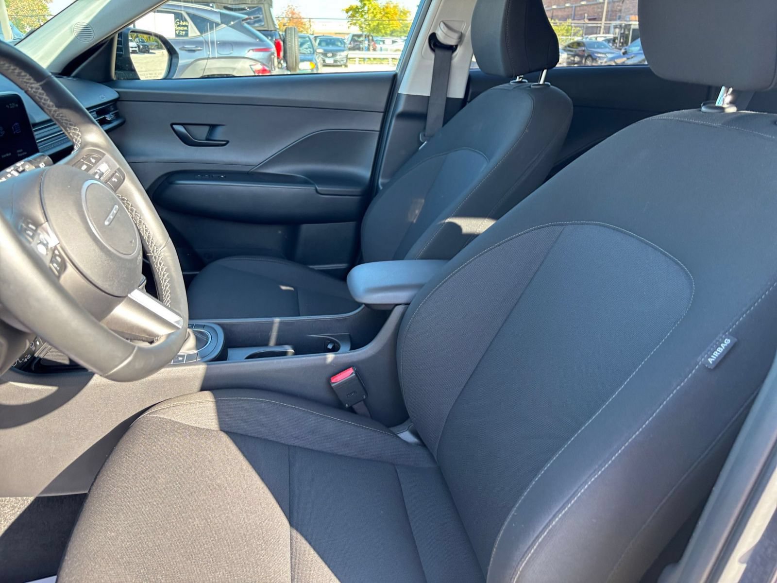 Used 2026 Hyundai Kona SEL Sport FWD image 24