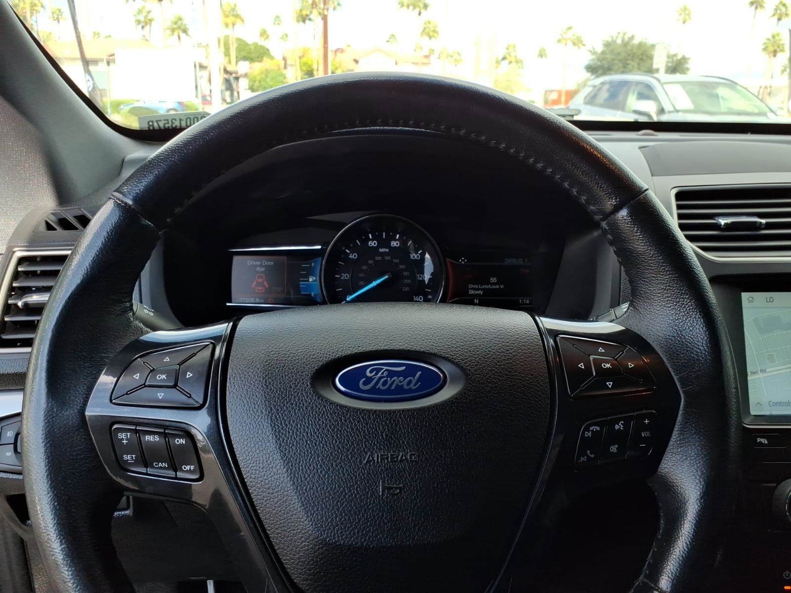 Used 2018 Ford Explorer XLT w/ Equipment Group 202A image 28