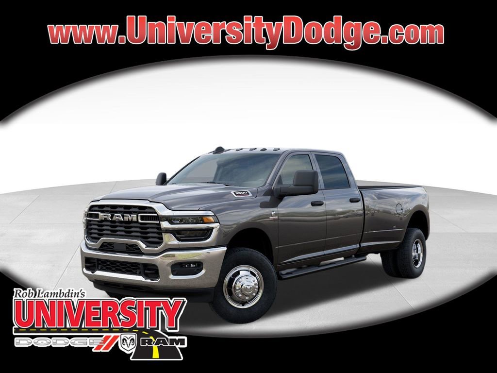 New 2026 RAM 3500 Tradesman image 1