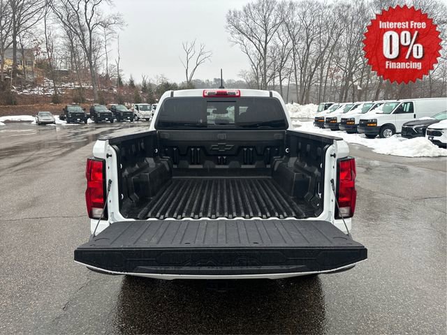 Certified 2023 Chevrolet Colorado LT w/ LT Convenience Package RWD image 12