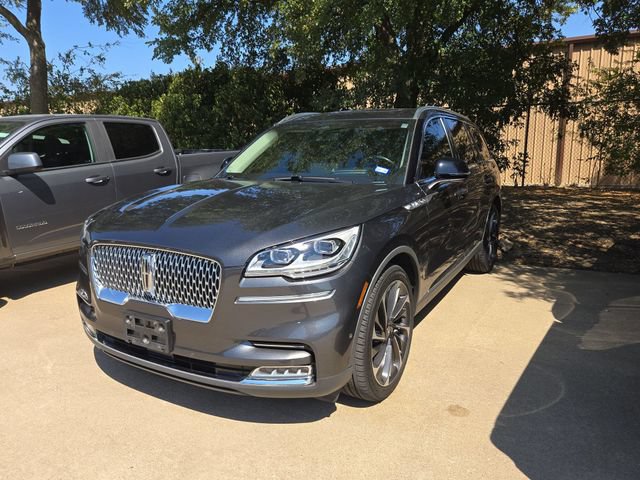 Used 2020 Lincoln Aviator Reserve w/ Equipment Group 202A AWD/4WD image 1