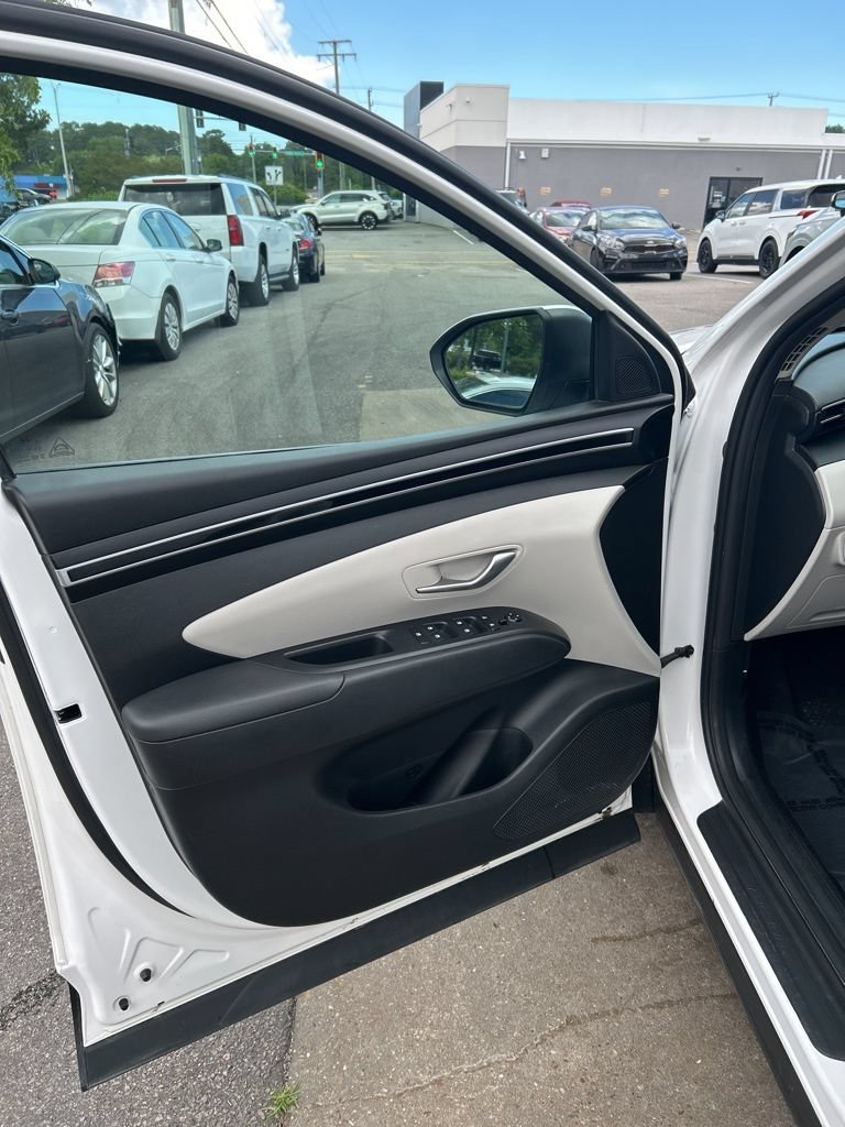 Used 2024 Hyundai Tucson SEL FWD image 4