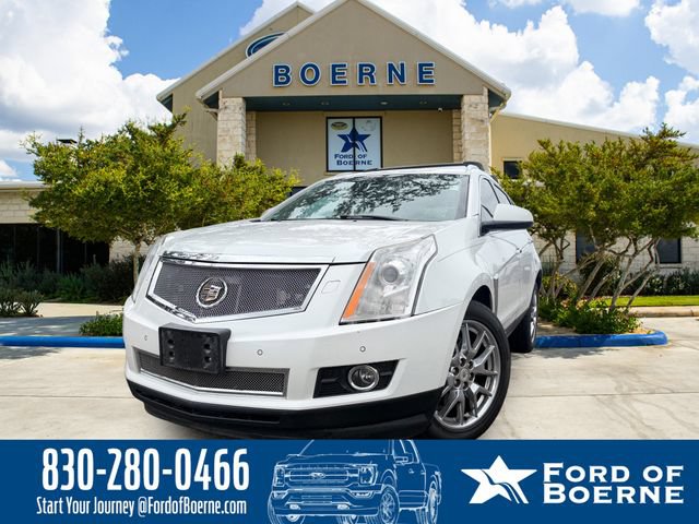 Used 2014 Cadillac SRX Premium
