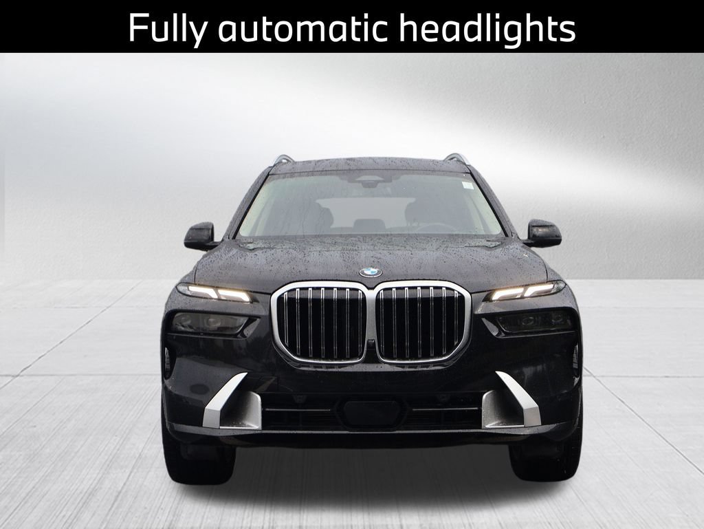 Used 2024 BMW X7 xDrive40i w/ Premium Package AWD/4WD image 16