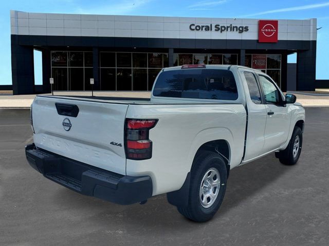 New 2026 Nissan Frontier S image 5