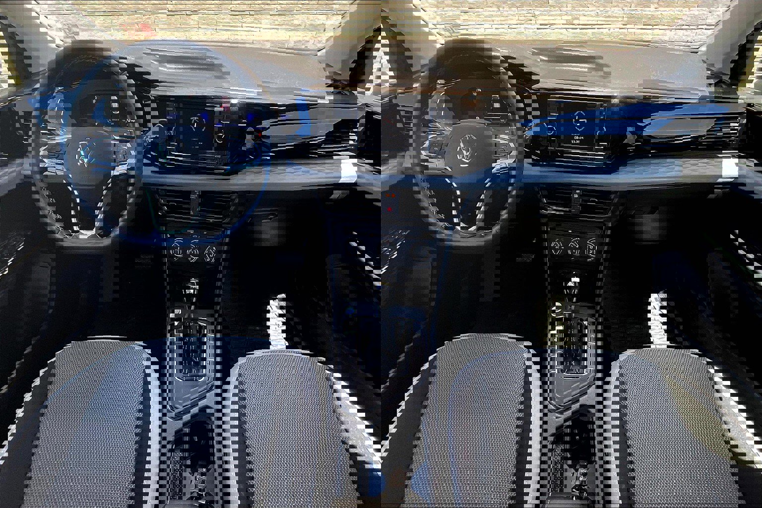 Certified 2022 Volkswagen Taos S w/ IQ Drive S Package image 15