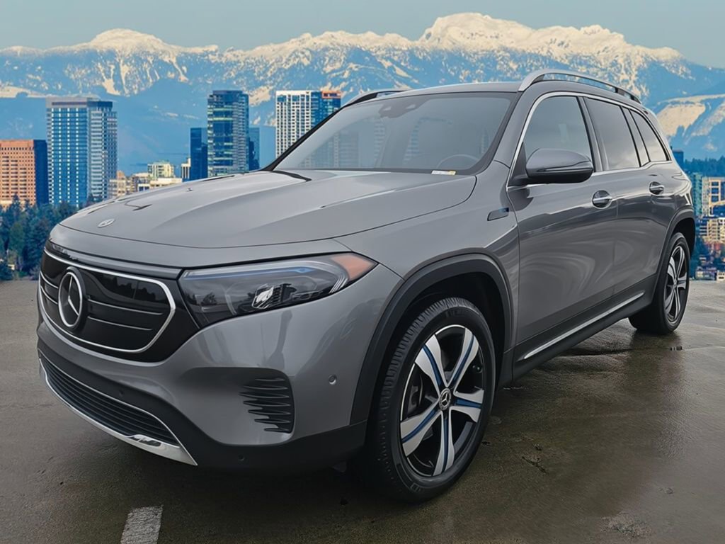 Used 2022 Mercedes-Benz EQB 350 4MATIC image 11