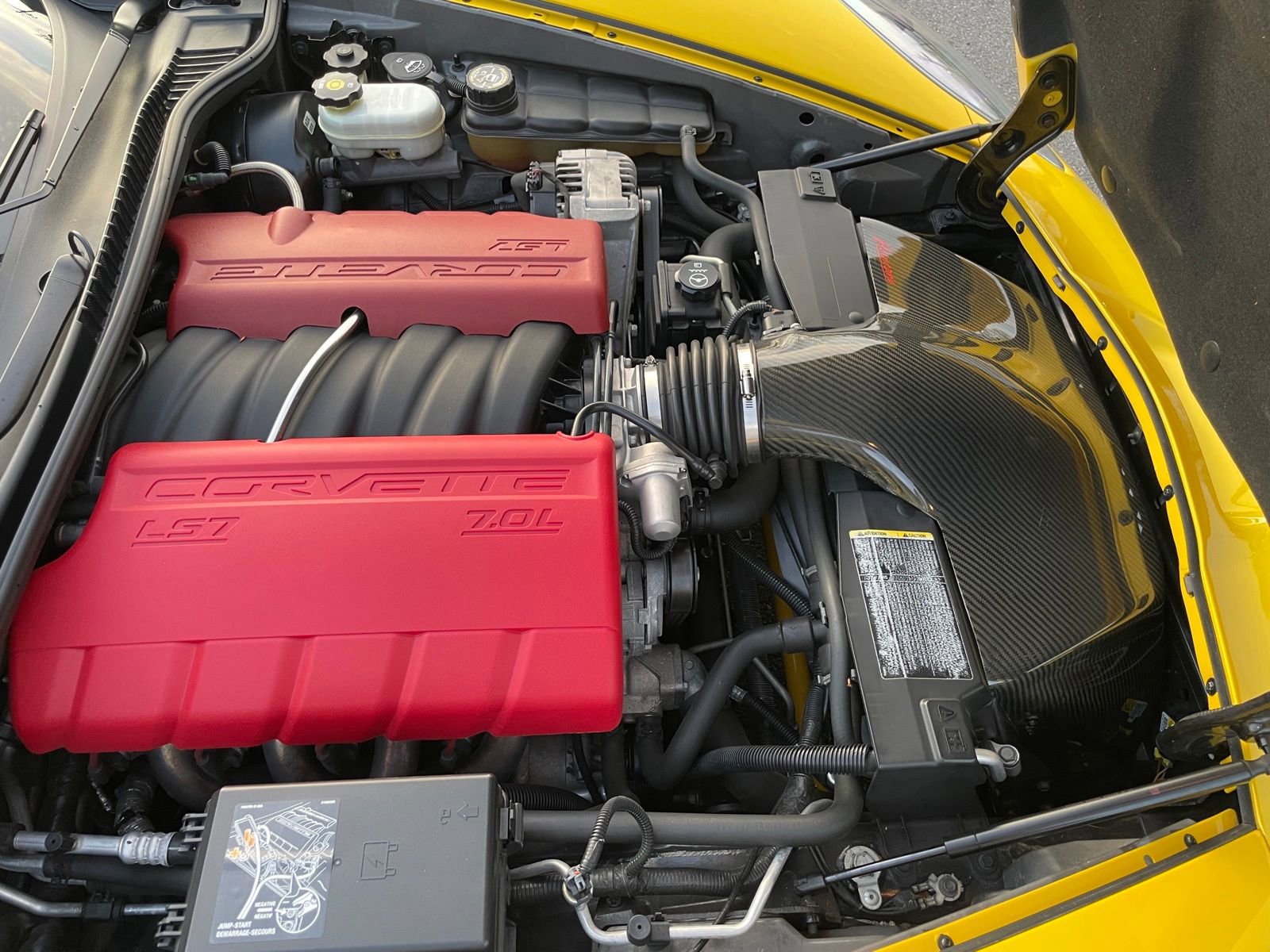 Used 2006 Chevrolet Corvette Z06 w/ Preferred Equipment Group RWD image 23