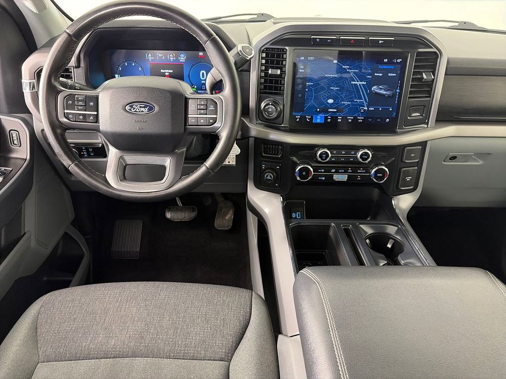 Certified 2024 Ford F150 XLT w/ Mobile Office Package image 14