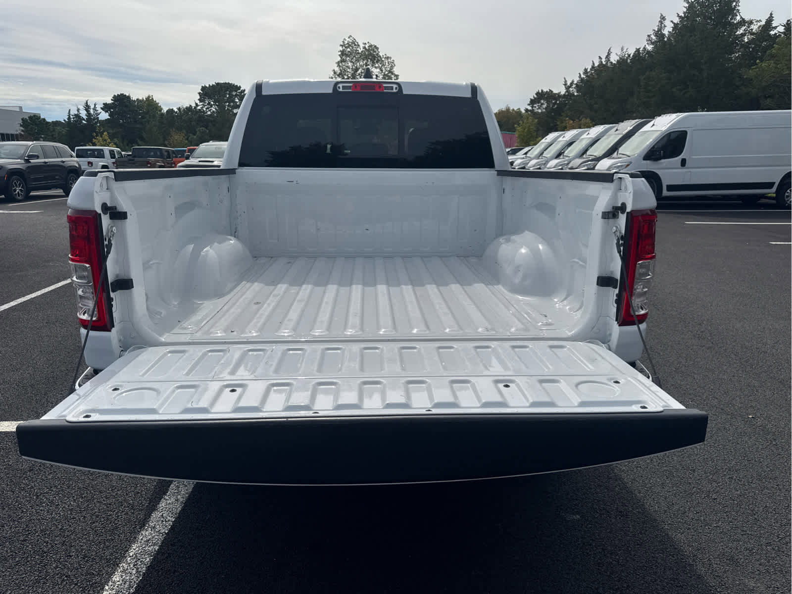 Certified 2023 RAM 1500 Big Horn w/ Trailer Tow Group image 13