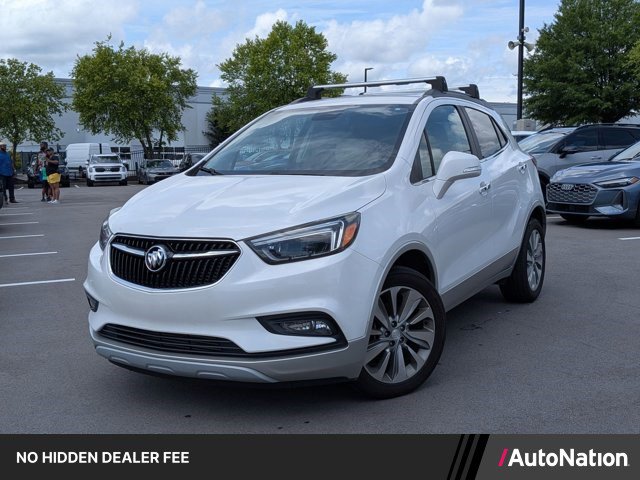 Used 2017 Buick Encore Essence
