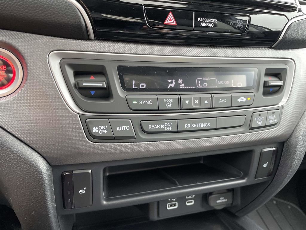 New 2026 Honda Ridgeline RTL image 19