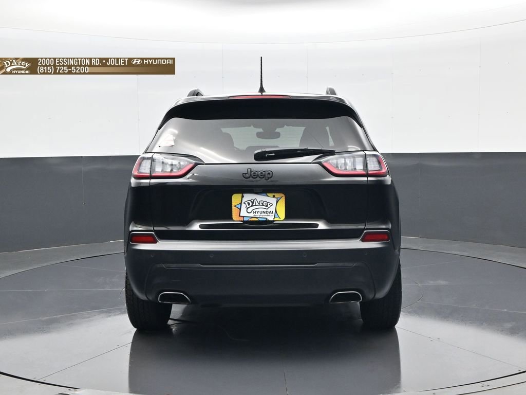 Used 2019 Jeep Cherokee Latitude Plus FWD image 6