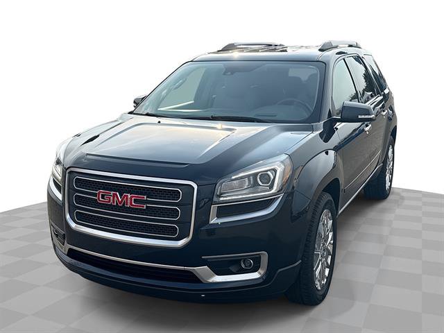 Used 2017 GMC Acadia Limited SLT FWD image 29