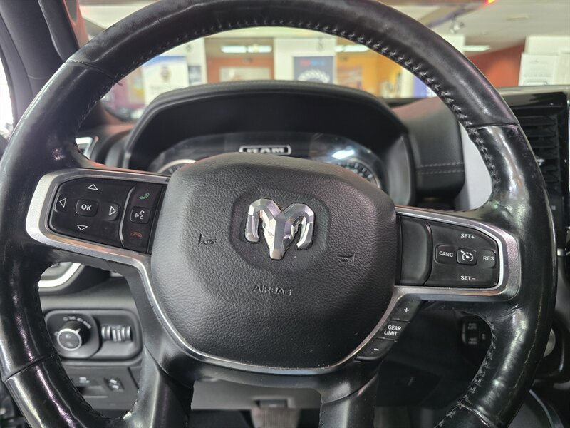 Used 2020 RAM 1500 Laramie w/ Sport Appearance Package AWD/4WD image 23