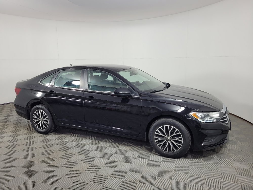 Used 2021 Volkswagen Jetta SE FWD image 11