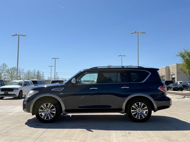 Used 2017 Nissan Armada SL w/ Technology Package image 8