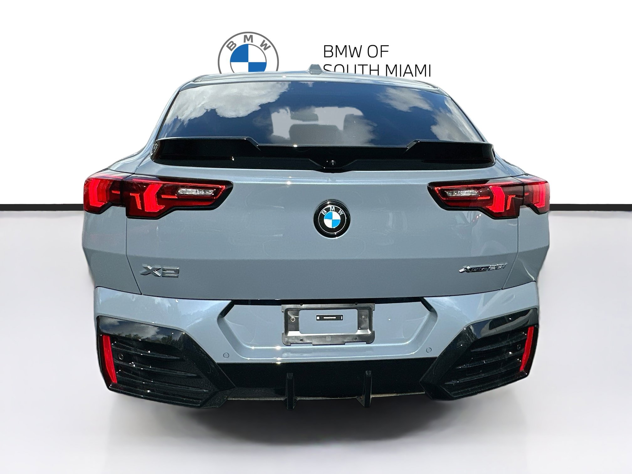 New 2026 BMW X2 xDrive28i w/ Technology Package AWD/4WD image 5