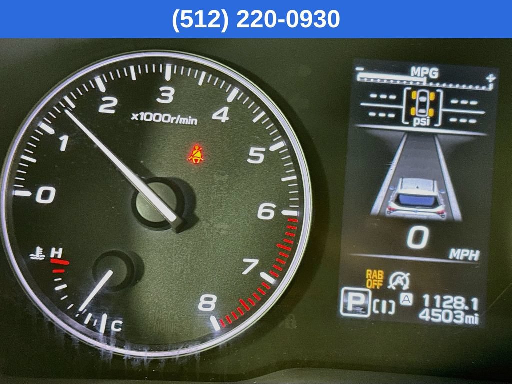Certified 2026 Subaru Forester Sport AWD/4WD image 15