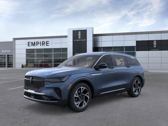 New 2026 Lincoln Nautilus Premier w/ Equipment Group 102A AWD/4WD image 1