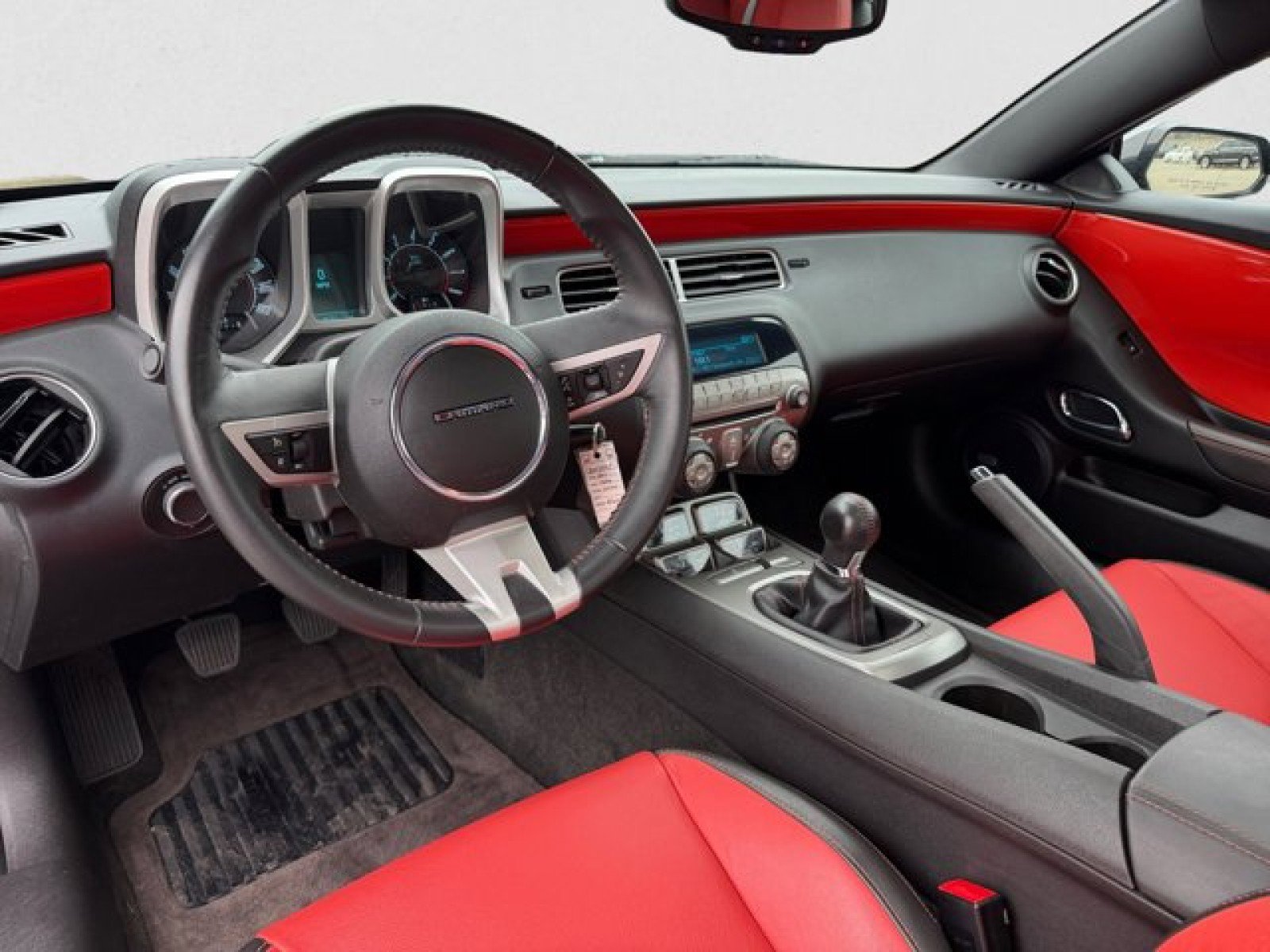 Used 2011 Chevrolet Camaro LT w/ RS Package image 13