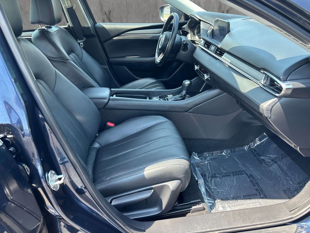 Used 2020 MAZDA MAZDA6 Touring FWD image 15