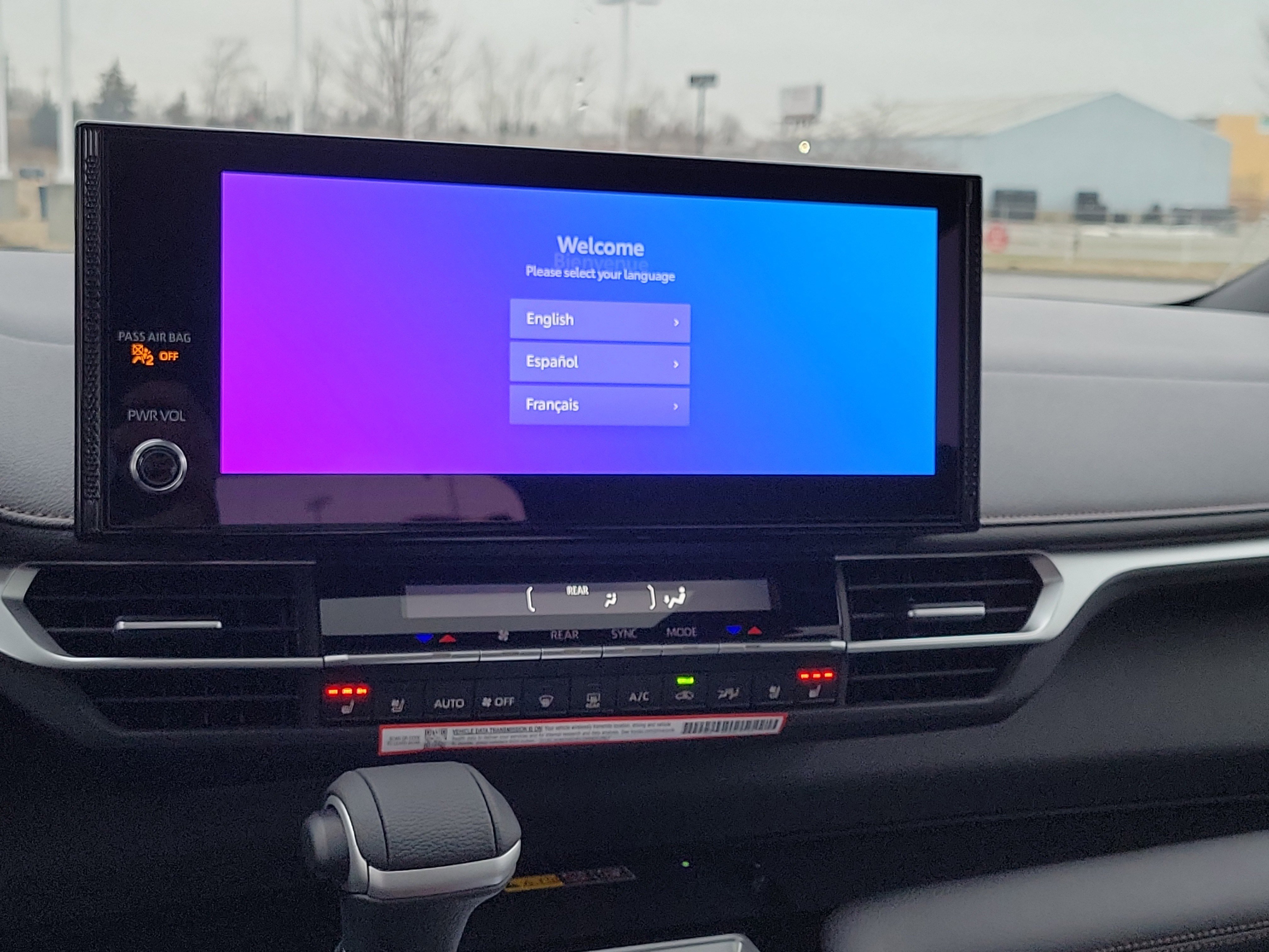 New 2026 Toyota Sienna Platinum image 10