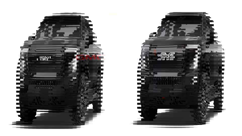 New 2026 GMC Sierra EV Elevation w/ Premium Package image 1
