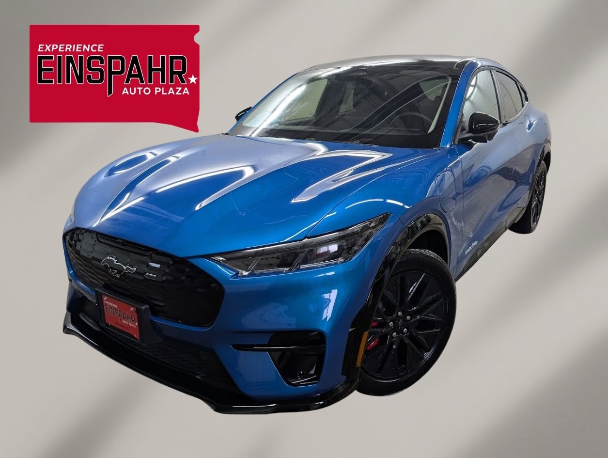 New 2025 Ford Mustang Mach-E Premium w/ Sport Appearance Package image 1